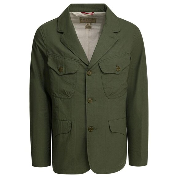 Manifattura Ceccarelli Bush Lightweight Jacket Tag Size 38 Men
